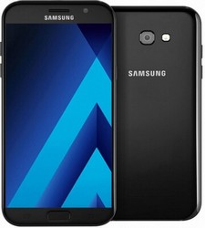 Замена экрана на телефоне Samsung Galaxy A7 (2017) в Самаре